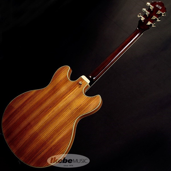 Ibanez Artcore Expressionist AS93ZW-NT [SPOT MODEL] ｜イケベ楽器店