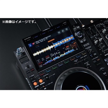 Pioneer DJ CDJ-3000 + AlphaTheta Care Pro 保証プランSET　【自然故障+物損に対する保証プラン】 画像6