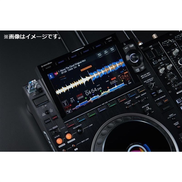 Pioneer DJ CDJ-3000 + AlphaTheta Care Pro 保証プランSET　【自然故障+物損に対する保証プラン】 画像6