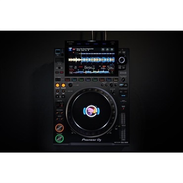 Pioneer DJ CDJ-3000 + AlphaTheta Care Pro 保証プランSET　【自然故障+物損に対する保証プラン】 画像7