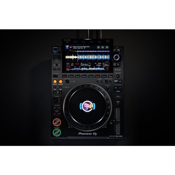 Pioneer DJ CDJ-3000 + AlphaTheta Care Pro 保証プランSET　【自然故障+物損に対する保証プラン】 画像7