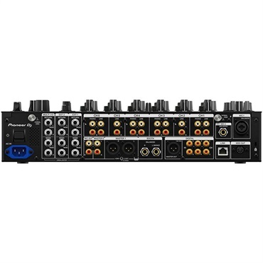 Pioneer DJ DJM-V10 + AlphaTheta Care Plus 保証プランSET 【自然故障に対する保証プラン】 画像4