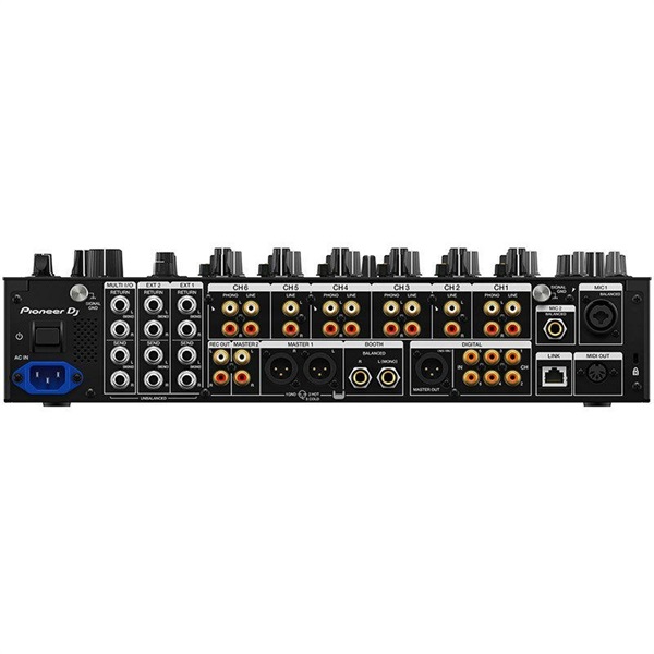 Pioneer DJ DJM-V10 + AlphaTheta Care Plus 保証プランSET 【自然故障に対する保証プラン】 画像4