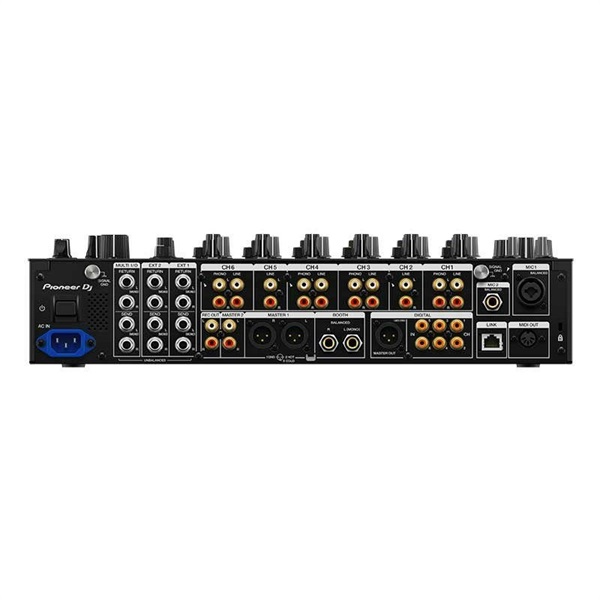 Pioneer DJ DJM-V10-LF + AlphaTheta Care Plus 保証プランSET 【自然故障に対する保証プラン】 画像4