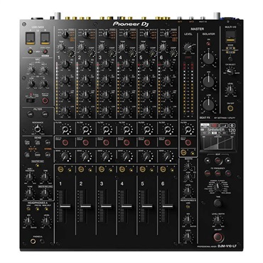 Pioneer DJ DJM-V10-LF + AlphaTheta Care Pro 保証プランSET 【自然故障+物損に対する保証プラン】 画像2