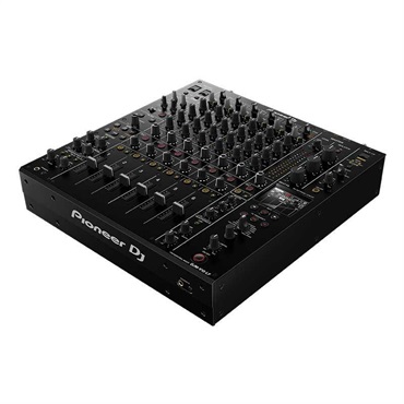 Pioneer DJ DJM-V10-LF + AlphaTheta Care Pro 保証プランSET 【自然故障+物損に対する保証プラン】 画像3