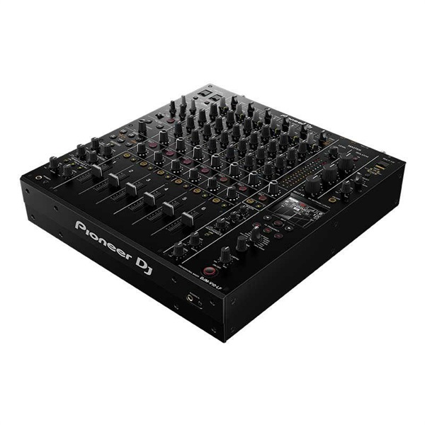 Pioneer DJ DJM-V10-LF + AlphaTheta Care Pro 保証プランSET 【自然故障+物損に対する保証プラン】 画像3