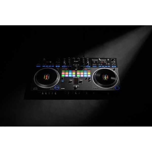 Pioneer DJ DDJ-REV7 + AlphaTheta Care Pro 保証プランSET 【自然故障+物損に対する保証プラン】 画像6