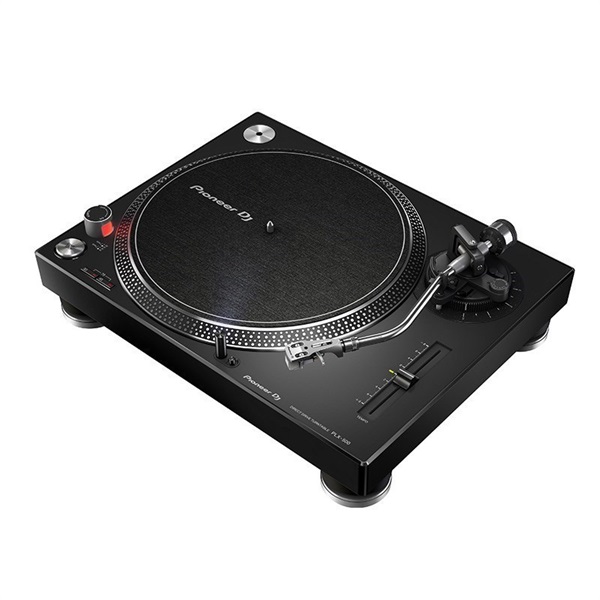 Pioneer DJ PLX-500-K + AlphaTheta Care Plus 保証プランSET 【自然故障に対する保証プラン】 画像3