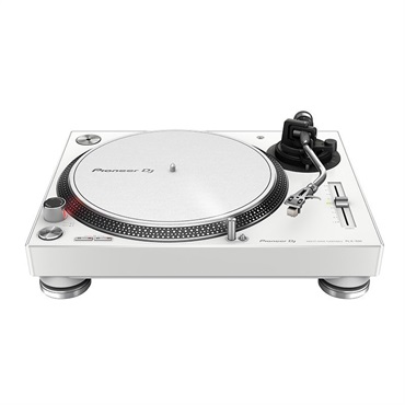 Pioneer DJ PLX-500-W + AlphaTheta Care Plus 保証プランSET 【自然故障に対する保証プラン】 画像2