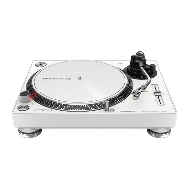Pioneer DJ PLX-500-W + AlphaTheta Care Plus 保証プランSET 【自然故障に対する保証プラン】 画像2