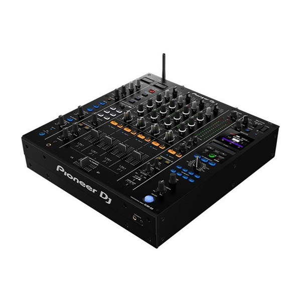 Pioneer DJ DJM-A9 + AlphaTheta Care Pro 保証プランSET 【自然故障+物損に対する保証プラン】 画像2