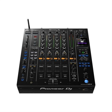 Pioneer DJ DJM-A9 + AlphaTheta Care Pro 保証プランSET 【自然故障+物損に対する保証プラン】 画像3