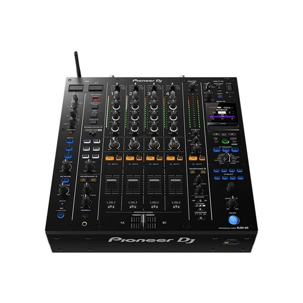 Pioneer DJ DJM-A9 + AlphaTheta Care Pro 保証プランSET 【自然故障+物損に対する保証プラン】 画像3