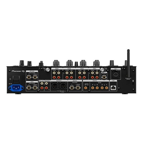 Pioneer DJ DJM-A9 + AlphaTheta Care Pro 保証プランSET 【自然故障+物損に対する保証プラン】 画像4