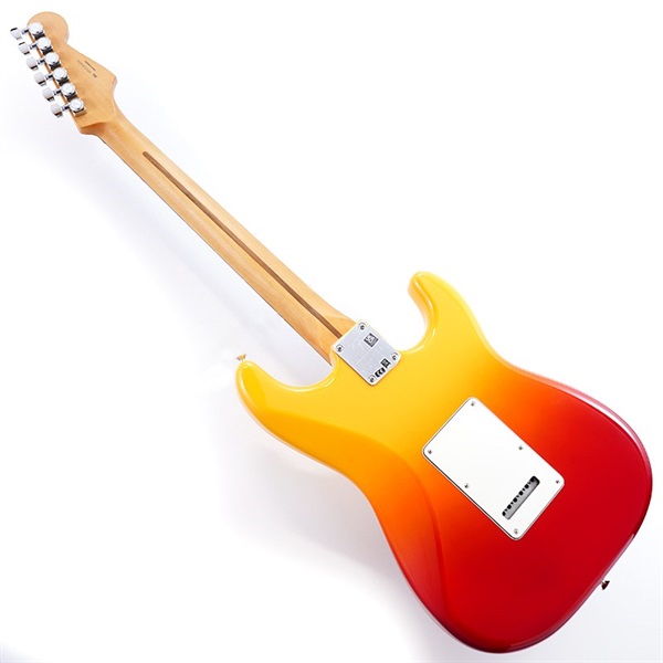 Fender MEX Player Plus Stratocaster Left-Hand (Tequila Sunrise/Pau