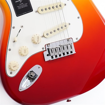Fender MEX Player Plus Stratocaster Left-Hand (Tequila