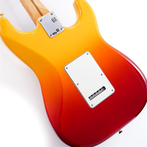 Fender MEX Player Plus Stratocaster Left-Hand (Tequila Sunrise/Pau