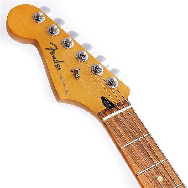 Fender MEX Player Plus Stratocaster Left-Hand (Tequila Sunrise/Pau