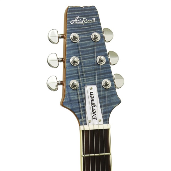 Aria ProII PE-AE200 (Lorelei Blue) 画像3