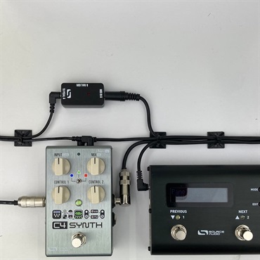 SOURCE AUDIO SA168 MIDI Adapter 画像2