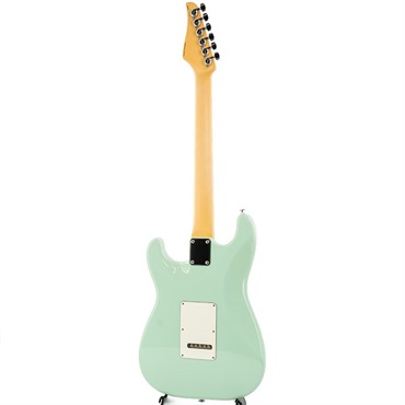 Suhr Guitars Core Line Series Classic S SSH (Surf Green/Maple