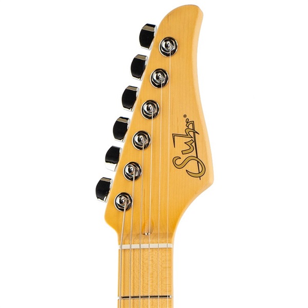 Suhr Guitars Core Line Series Classic S SSH (Surf Green/Maple