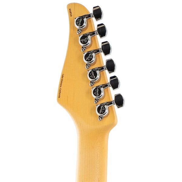 Suhr Guitars Core Line Series Classic S SSH (Surf Green/Maple