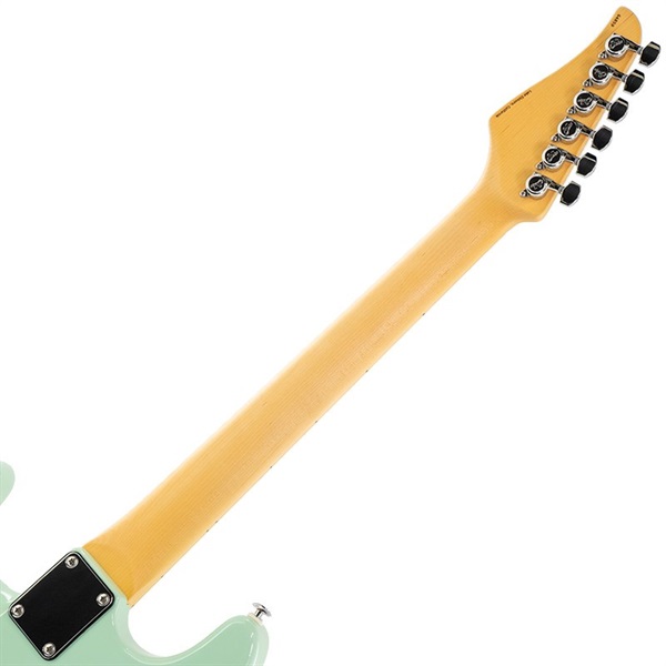Suhr Guitars Core Line Series Classic S SSH (Surf Green/Maple