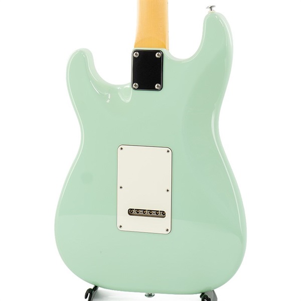 Suhr Guitars Core Line Series Classic S SSH (Surf Green/Maple