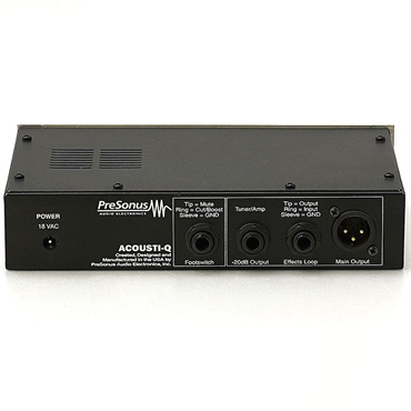 PreSonus 【USED】【新楽器応援セール】Acousti-Q 画像1