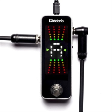 D’Addario Chromatic Pedal Tuner [PW-CT-20] 画像1