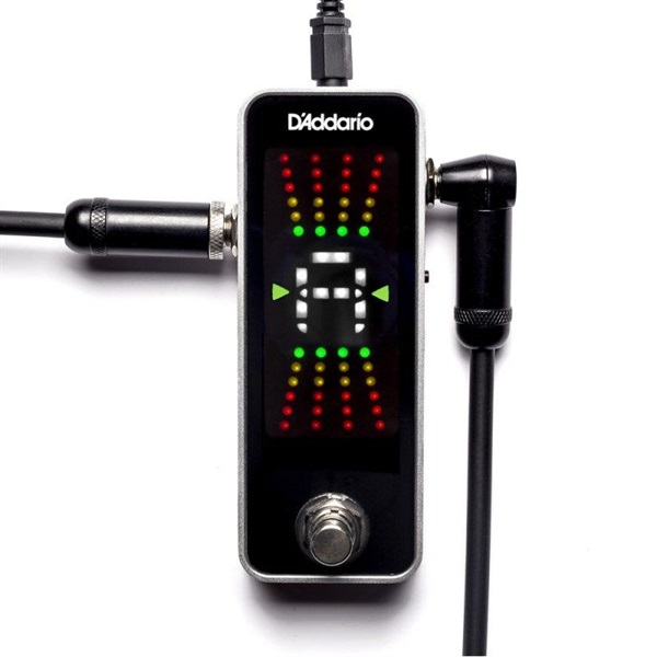 D’Addario Chromatic Pedal Tuner [PW-CT-20] 画像1