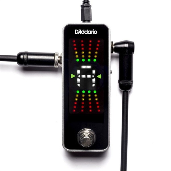 D'Addario Chromatic Pedal Tuner [PW-CT-20] ｜イケベ楽器店