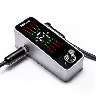 D’Addario Chromatic Pedal Tuner [PW-CT-20] 画像2