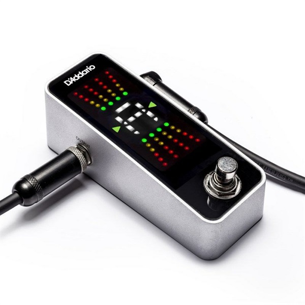 D’Addario Chromatic Pedal Tuner [PW-CT-20] 画像2