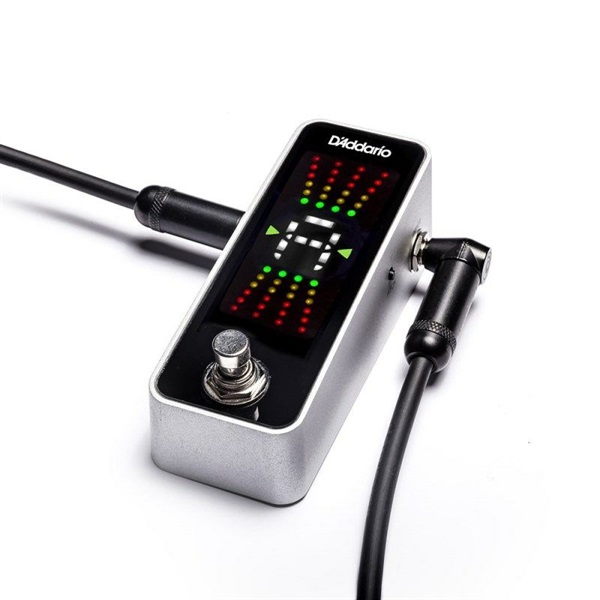 D’Addario Chromatic Pedal Tuner [PW-CT-20] 画像3