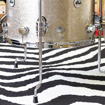 ディオーラム set dw Collector's Pure Maple 4pc Drum Kit [BD22， FT16， TT12&10