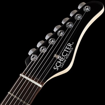 SCHECTER AR-07 (Black/Rosewood) ｜イケベ楽器店オンラインストア