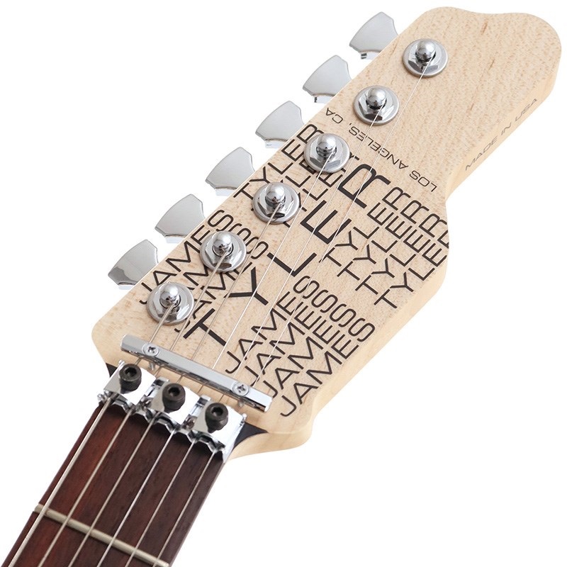 JAMES TYLER Made in USA Studio Elite HD Floyd Rose (Burning Water 