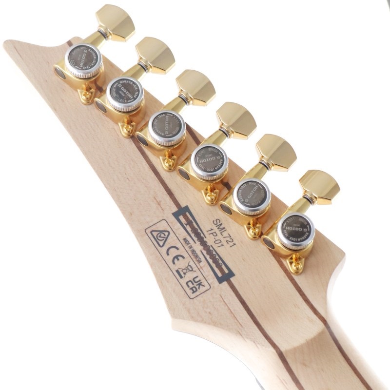 Ibanez Axe Design Lab SML721-RGC 画像7