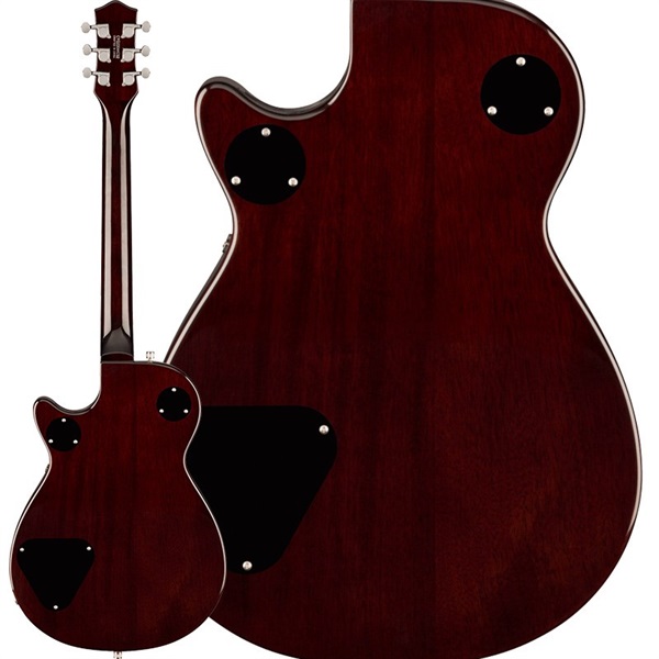 GRETSCH G5210-P90 Electromatic Jet Two 90 Single-Cut with Wraparound (Broadway Jade/Laurel) 画像1