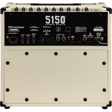 EVH 5150 Iconic Series 15W 1X10 Combo [Ivory] 画像1