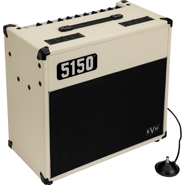 EVH 5150 Iconic Series 15W 1X10 Combo [Ivory] 画像2