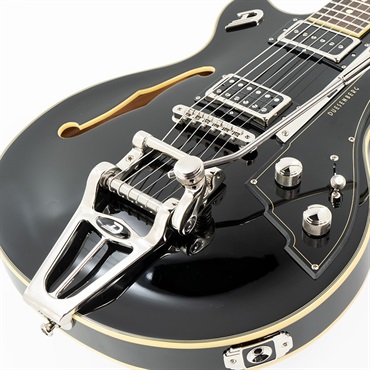 Duesenberg DTF-BK Starplayer TV Fullerton (Black) ｜イケベ楽器店