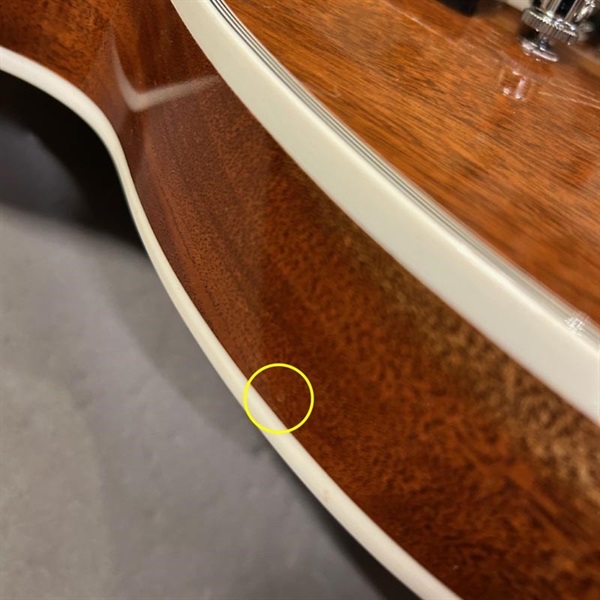 Gibson 【USED】Les Paul Custom Mahogany Top (Walnut Stain) 【SN.CS500345】 画像9