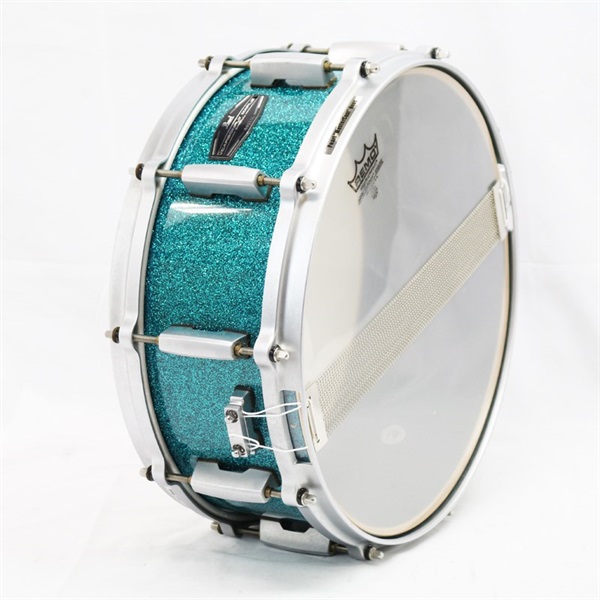 Pearl Carbon Ply Maple Snare Drum 14×5.5 [CMN1455S/B] / Blue 