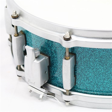 Pearl Carbon Ply Maple Snare Drum 14×5.5 [CMN1455S/B]  / Blue Sparkle 画像4
