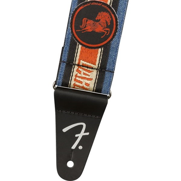 Fender USA George Harrison Dark Horse Logo Strap [#0990639107] 画像1
