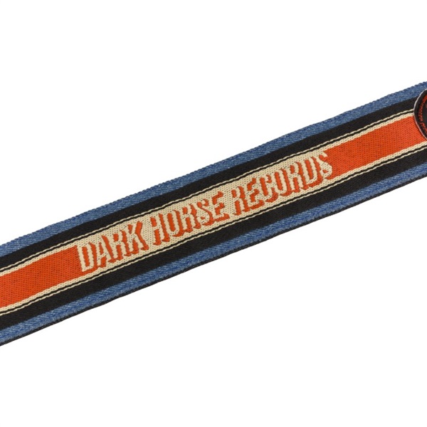 Fender USA George Harrison Dark Horse Logo Strap [#0990639107] 画像2